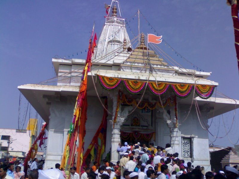 Malganga Temple Nighoj