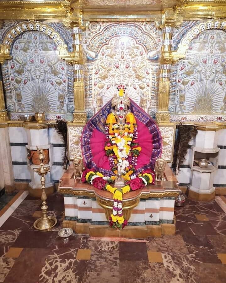 Malganga Devi Darshan